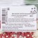 Sprinking confectionery "pearls" red, silver, 20 g