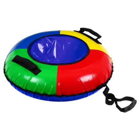 Winter Star tubing, case diameter 73 cm, MIX color-6
