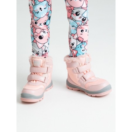 Winter boots for the girl PlayTode, size 28-2