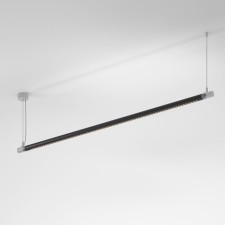 Светодиодный модуль для трековой системы Elektrostandard, Module System, 1285х30х30 мм, 24Вт, LED, 1850Лм, 3000К, цвет чёрный