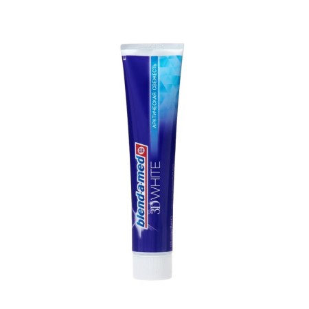Blend-A-Med White Petisseur Blend-A-Med Paste, 125 ml-6