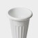 Vase for cutting, 5 l, white color
