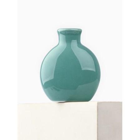 Vase for flowers and a stand of "beautiful moments", 8 x 7 x 6 cm.-1