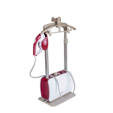 Pioneer SS254, floor, 2400W, 1 l, lingonberry-white-10
