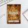 Diary in the thin cover of "big victories", A5, 80 sheets