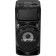 Microsystem LG ON77DK Black CDRW DVD DVDRW FM USB BT
