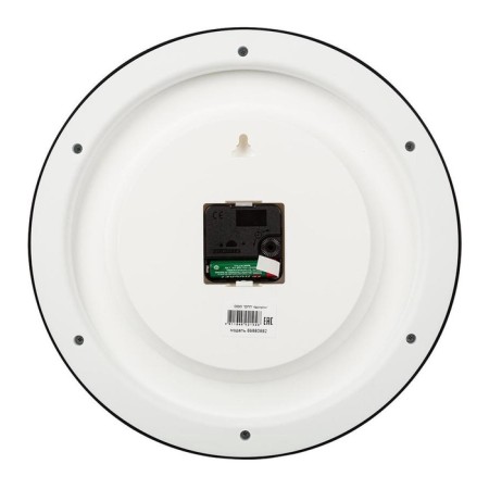 Watching interior, silent, d-31 cm, black rim-1