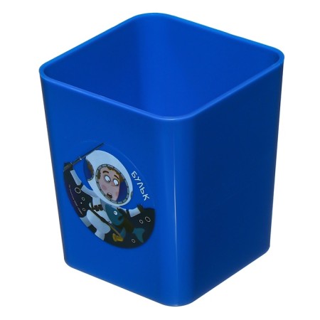 Star-Stark for the Chancellery Plastic Erichkrause Base, Adventures of Petit and Wolf, Siniaya-1