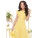 Female dress "Summer transformation", size 44