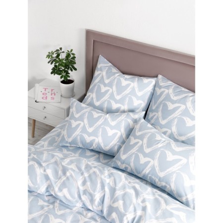 Bed linen 2 joint venture, size 200x214 cm, 175x215 cm, 70x70 cm - 2 pcs-13
