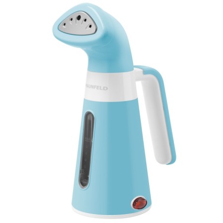 Manual Maunfeld MF-1134BL, 600 W, 100 ml, 17 g/min, Blue