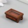 Decor for the creativity of the Polystone "Journal table" 4x1.6 cm