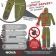 Payer costume "Elite Barrier", mixed, light hacks, rr 60-62 Height 182-188