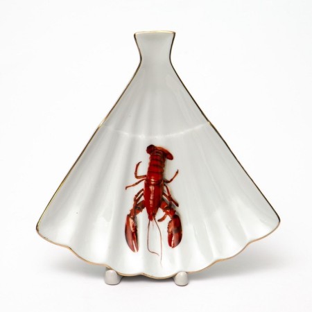 Caviar GUTERWAHL PARTY TIME "River River", 20.5x21x3 cm