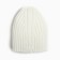 Hat Knitted crumb I, p. 48, milk