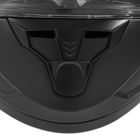 The helmet integral with two visors, size L (59-60), model BLD-M67E, black matte-9