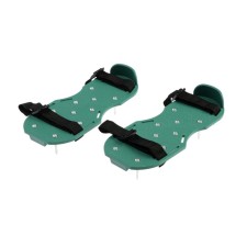 The soles of the tundra, studded, for a bulk floor, 300x130 mm, spike length 42 mm, 2 pcs.