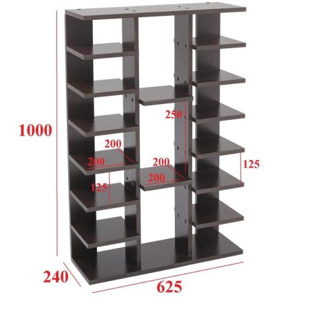 Roster Breeze, 625x216x1000, Wenge-1