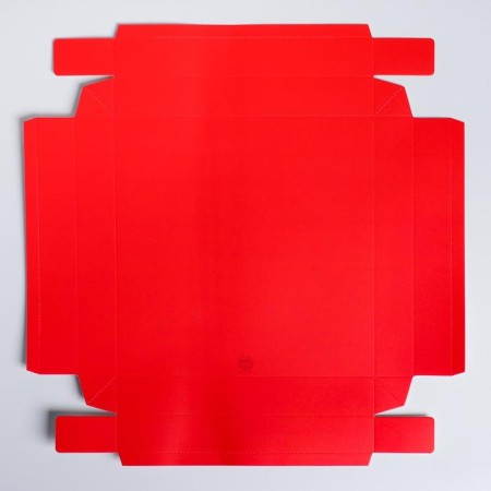 Folding box for the Just for You, 30 x 30 cm, New Year-4