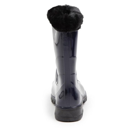 Boots children's insulated, Blue mix, size 30-2