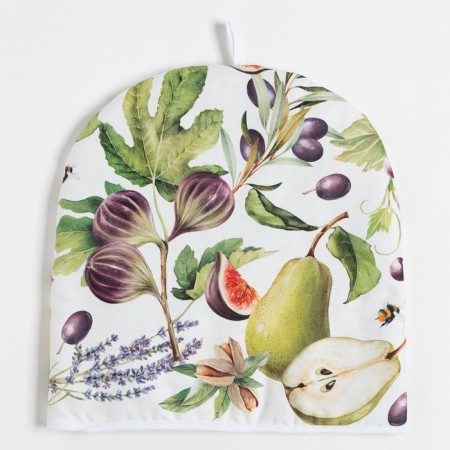 Hall on the kettle "Ethel" Fruit Garden 28x28cm, 100% hl., 190g/m2-1