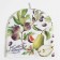 Hall on the kettle "Ethel" Fruit Garden 28x28cm, 100% hl., 190g/m2