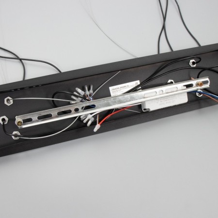Bayerlux 2681/5 LED 120W 3000-6000K black 68x28 cm-9