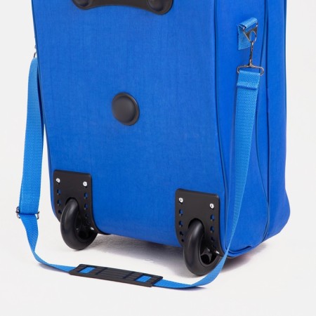 Sund Clothing 32 L (S), Sacvoyage, Lightning Department, Blue Color-5