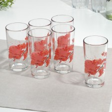 A set of glasses 