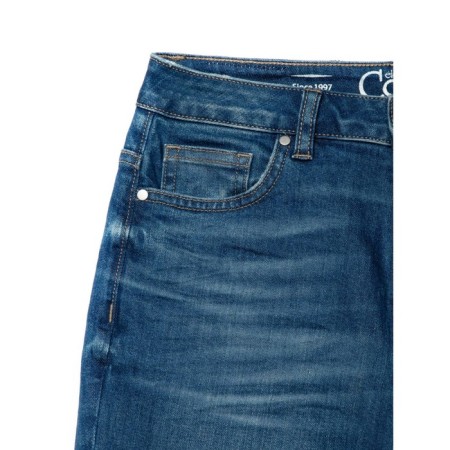 Women's jeans Conte Elegant Relaxed Mom, size L, color authentic blue-6