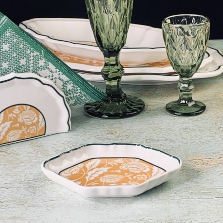 Set of Side Lenardi "Adonis", 12.5x9 cm, 6 items-1