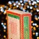 Gift box "Book Santa Claus", 15.8 x 4 x 22 cm