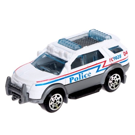 Parking "Police Party"-11