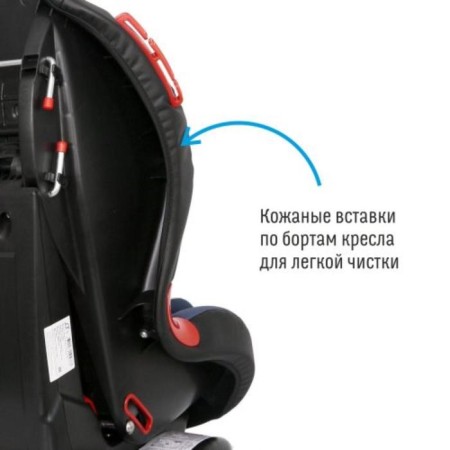 Car Semarezo Smart Travel Premier, Blue Color-5