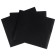 A set of Teflon rugs for grill, 3 pcs, 33 x 40 cm, black