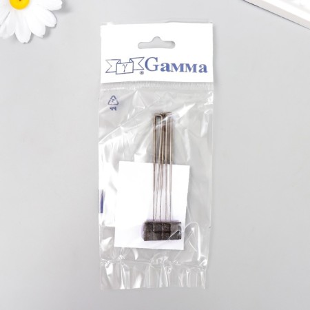 Fasting needles (felting) Gamma No. 70 (set 5 pcs)