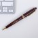 Gift pen "The best teacher", plastic, blue paste, 1.0 mm