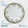 Dessert plate "Vintage", D = 17.5 cm, glass ceramic