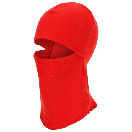 Balaclava windproof ONLYTOP, p. L, girth 56-60 cm, red color-2