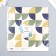 Scrapbooking paper "Snake" density 180 g 15.5x17 cm