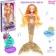 Doll Fairy -tale hinge "Magic Mermaid", sound, light