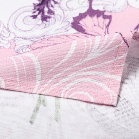 A set of towels "Dolyana" Lavender 35x60 ± 2 cm-2 pcs., 100% HL, Rogozhka, 162g/m2-3