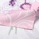 A set of towels "Dolyana" Lavender 35x60 ± 2 cm-2 pcs., 100% HL, Rogozhka, 162g/m2