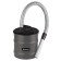 Filter for the ash Einhell 2351612, 18 L, 1 m, D = 36 mm