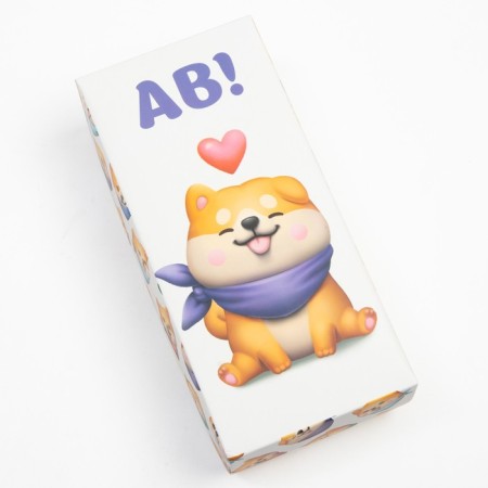 KAFTAN sock set "AB!" 5 pairs, rr 35-38-4