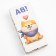 KAFTAN sock set "AB!" 5 pairs, rr 35-38