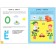 Activities with stickers. Set. 2+