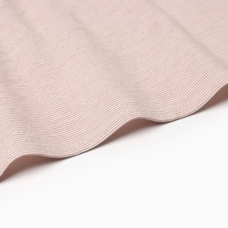 The towel Ethel "Line", col. Pink, 38x63 cm, 100% HL-2