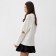 Jumper (longshilv) mist: basy, size L-XL, milk color