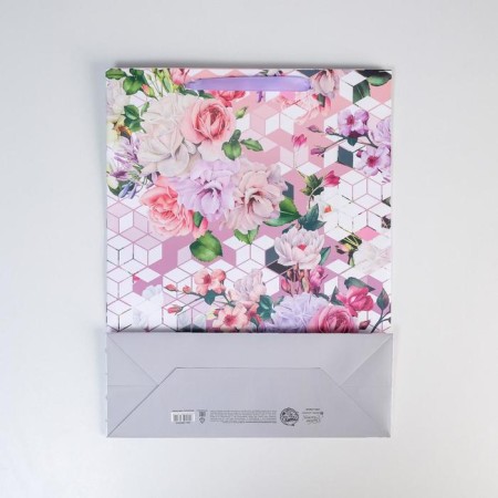 Gift Laminated vertical package, packaging, “This is your day!”, L 31 x 40 x 11.5 cm-3